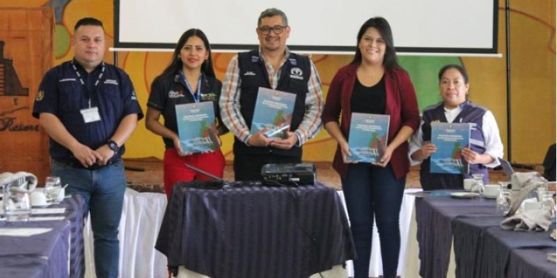 Inicia la socialización de la actualización de la Política Nacional de Seguridad Alimentaria y Nutricional (POLSAN) 2022-2037 en todo el país