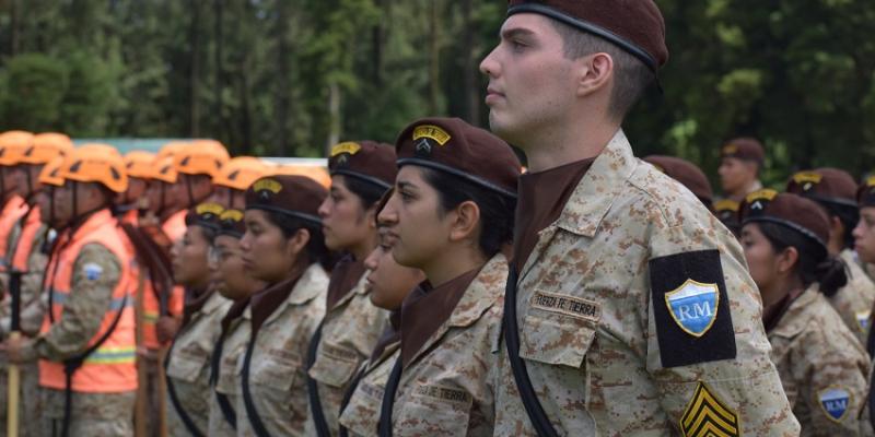 LXIX Aniversario de fundación de Reservas Militares de la República y Día del Reservista Militar.