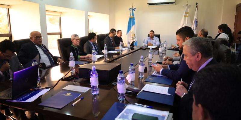 MICIVI lleva a cabo reunión de transición