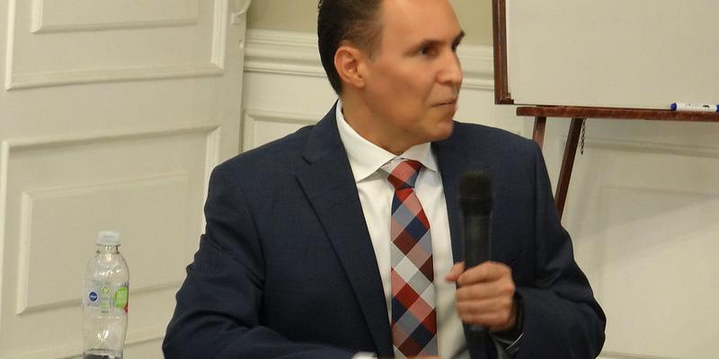 Enrique Cossich 