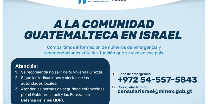 Nota de prensa