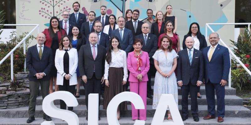 Guatemala participa en la V Reunión de la Comisión Mixta del Acuerdo de Diálogo Político y Cooperación UE - Centroamérica 