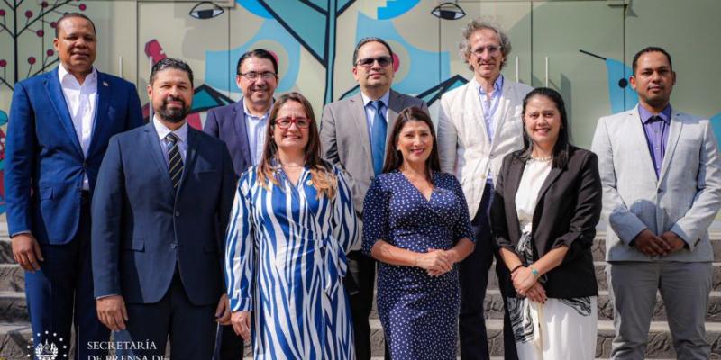 Foto de directores de protección al consumidor de CA