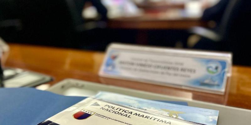 LANZAMIENTO DE LA POLÍTICA MARÍTIMA NACIONAL 2023-2043.