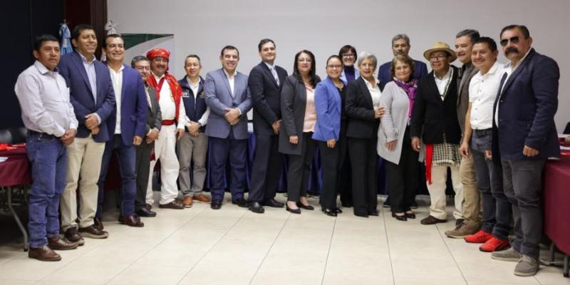 Foto de grupo