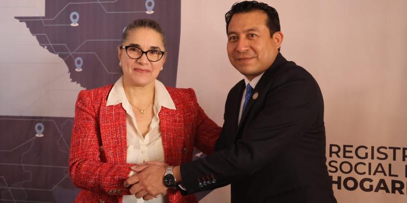 Ministro de Desarrollo Social