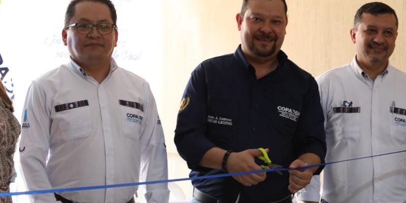 COPADEH entrega nueva sede regional en el nororiente de país