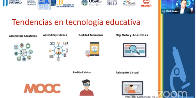 Innovación en educación superior 