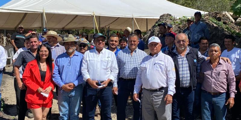 MAGA  potencia el desarrollo rural mediante sistemas de riego de alta eficiencia
