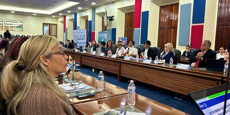 Guatemala es anfitrión de la VI Conferencia Regional y V Asamblea General de la Red MAMLa.