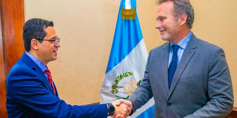 Nuevo Director General