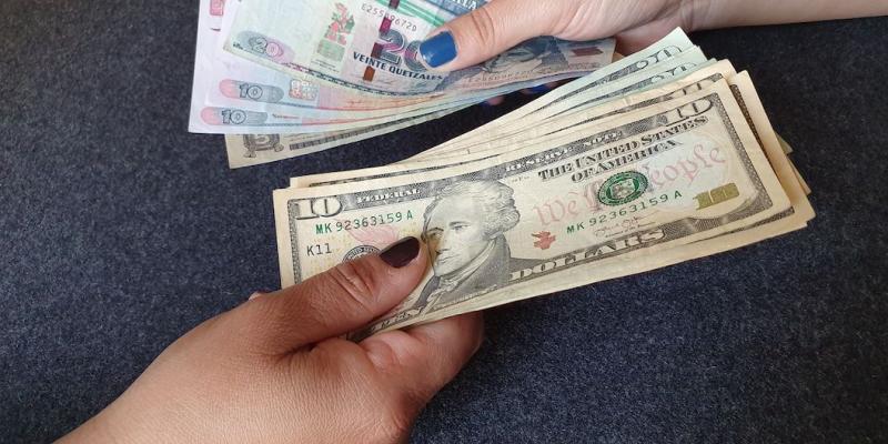 2023 cierra con cifras récord en envío de remesas al país
