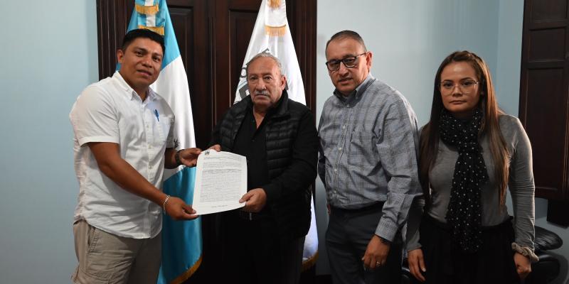 Equipo de Gestión