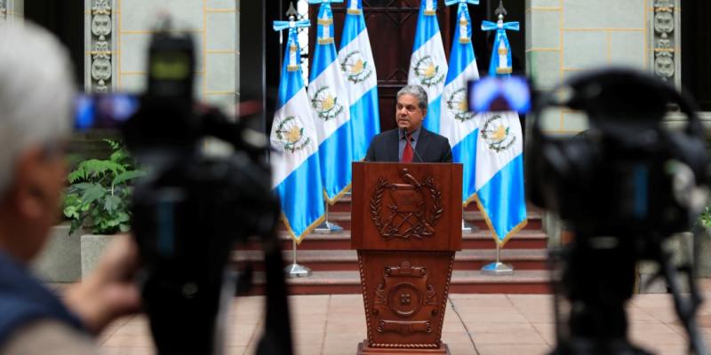 Ministro de Salud 
