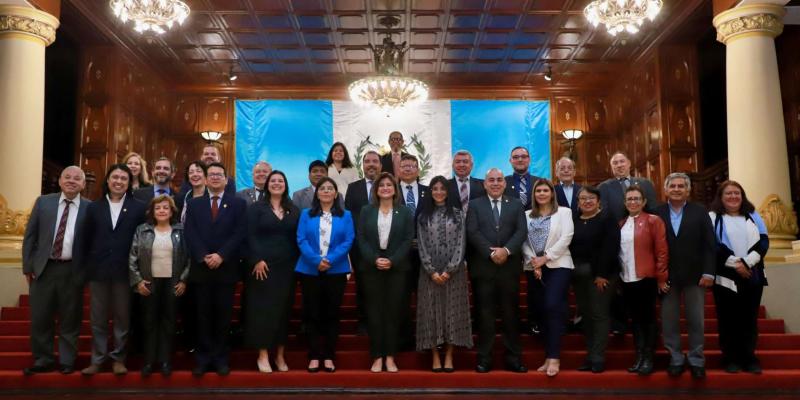 Nuevas juntas directivas del Sincyt impulsarán políticas de desarrollo que fomenten la innovación y el crecimiento del país 