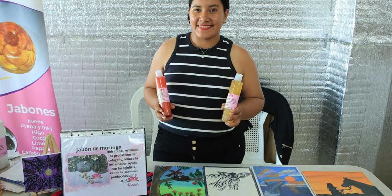 Capacitación genera desarrollo y oportunidades para los hogares rurales