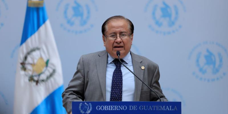 Ministro de Energía y Minas