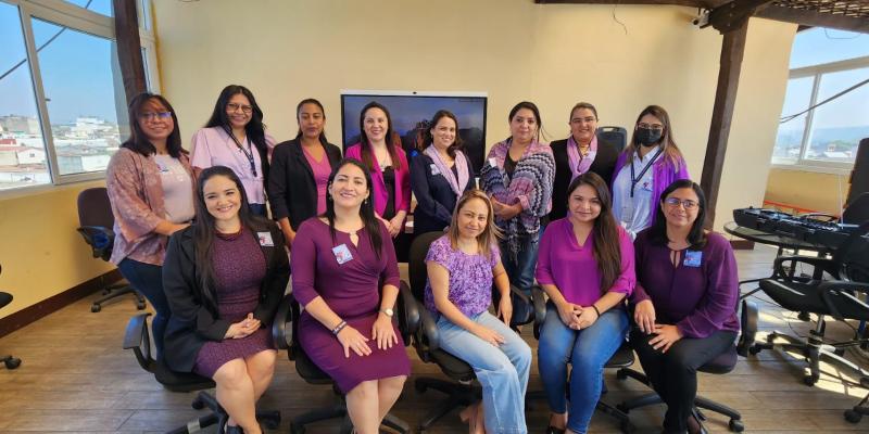 MUJERES GAE