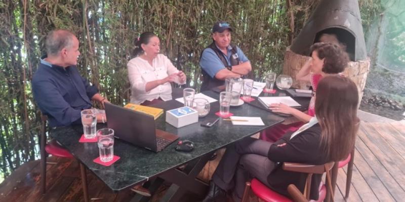 Dra. Karin Slowing