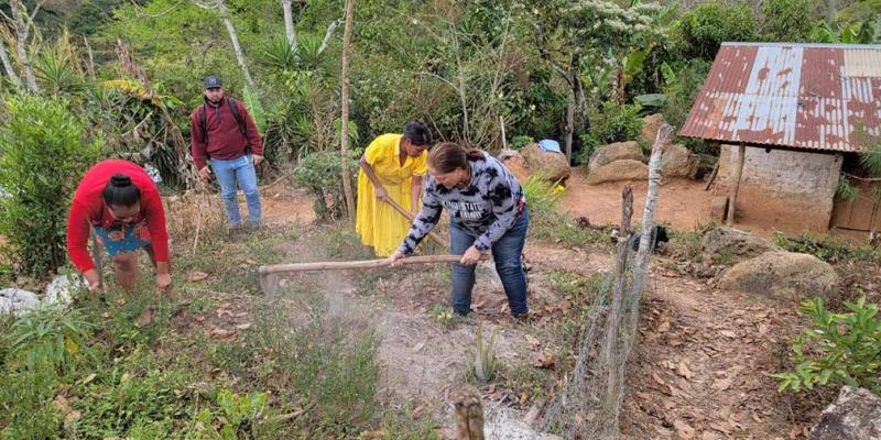 CADER: espacios de aprendizaje y puentes para el desarrollo