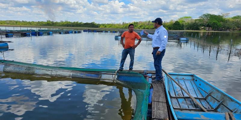 Cooperativa impulsa la acuicultura sostenible