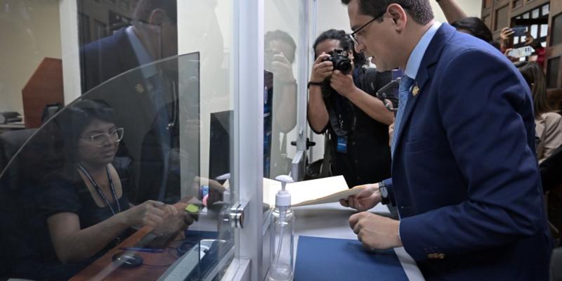 Secretario General de la Presidencia 