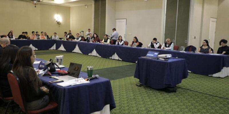 Inauguran taller sobre la Clasificación Integrada de la Seguridad Alimentaria en Fases (CIF)