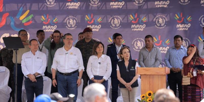 Inauguran centro de Acopio