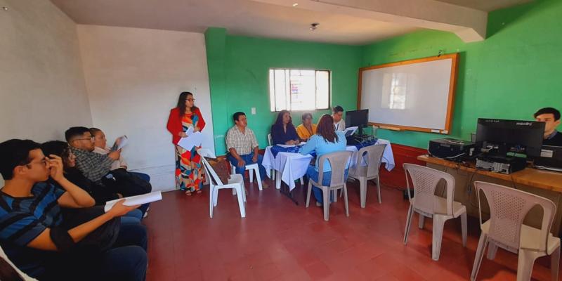 Avanza proceso de verificación y comparecencia que fortalece la institucionalidad