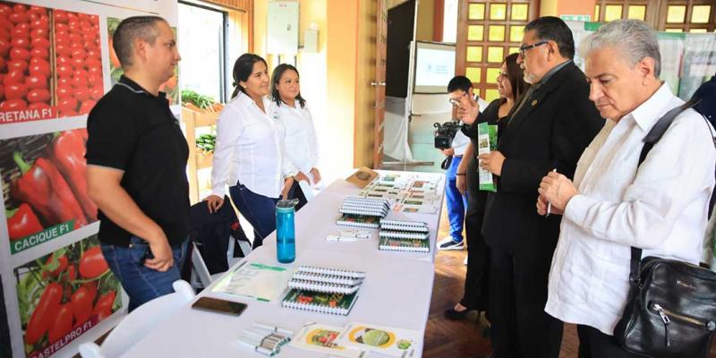 Celebración del Día Internacional de la Sanidad Vegetal
