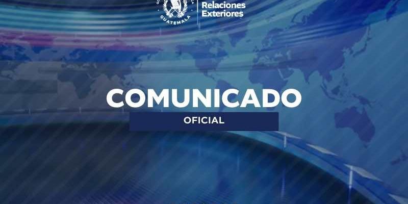 Comunicado