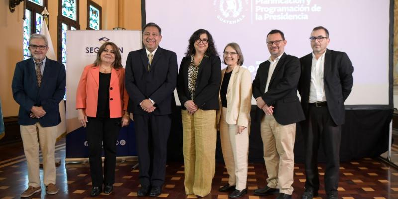 Segundo Foro 70 Aniversario de SEGEPLAN