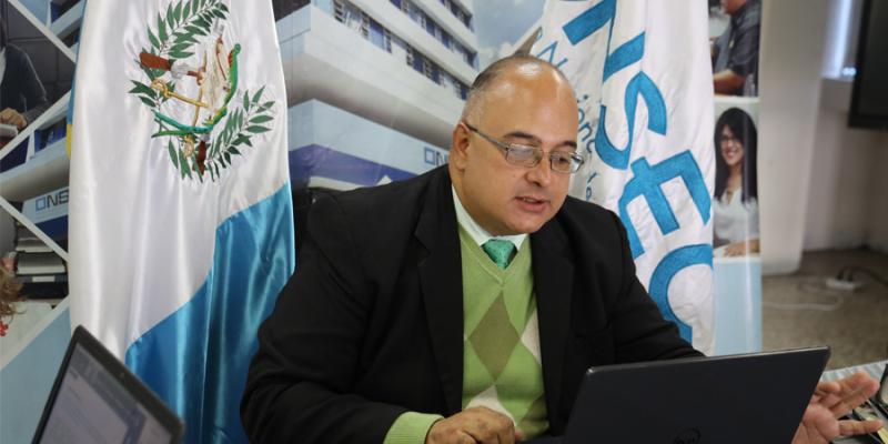 La capacitación del ROI fue virtual