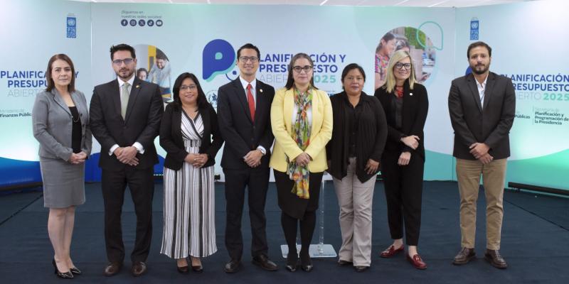 Talleres de Planificación y Presupuesto Abierto 2025