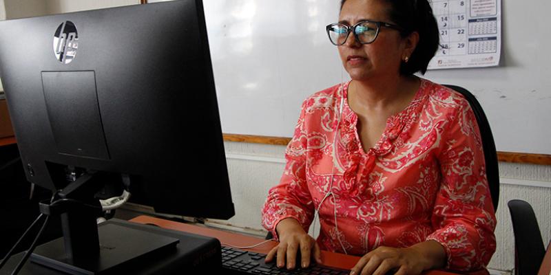 La asesoría virtual fue del 10 al 14 de junio de 2024.