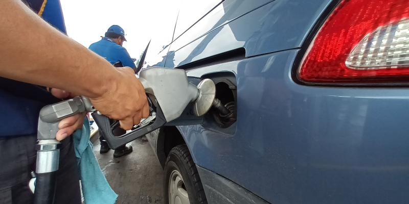 MEM descarta que alza en el precio de los combustibles se deba a problemas en la Autopista Palín-Escuintla.