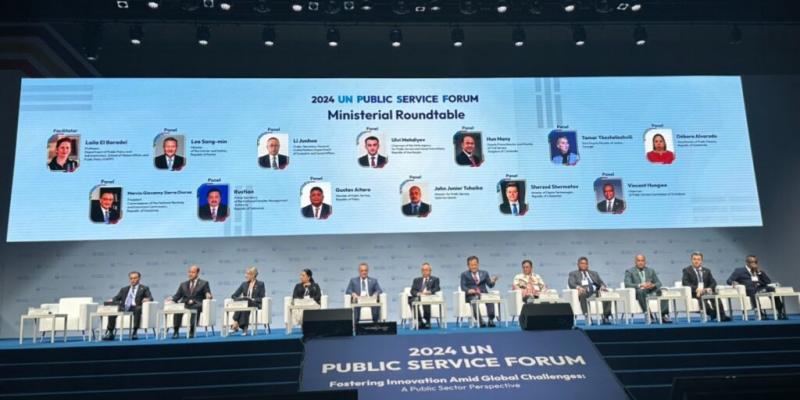 Guatemala avanza en políticas de inclusión y equidad en la administración pública