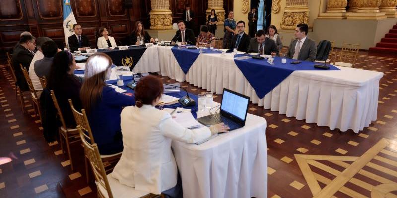 Gabinete económico GABECO