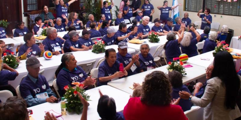 Dia de los abuelos 