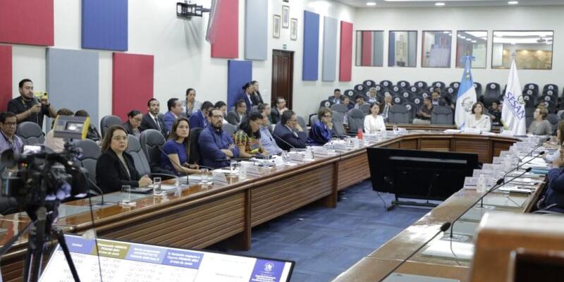 Aprueban proyecto de POASAN 2025 con incremento del 33%