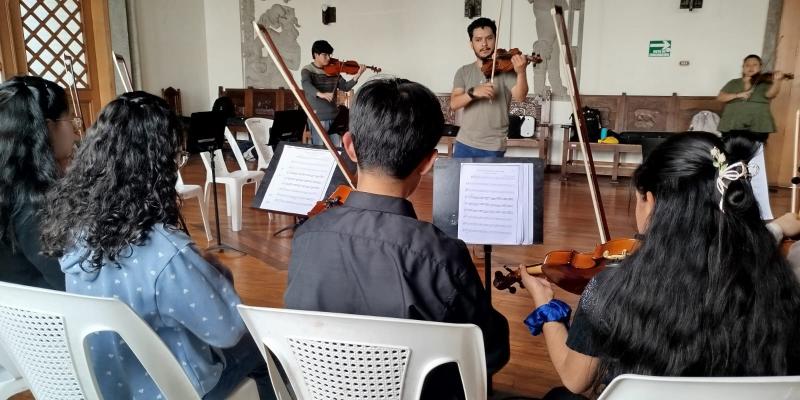 Festival Nacional de Música de Cámara 