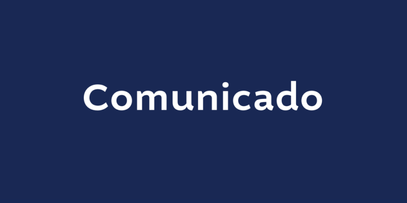 El Ministerio de Energía y Minas a la población en general informa: