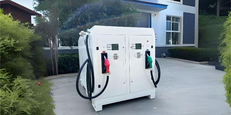 Miniestaciones de combustibles operan de forma ilegal