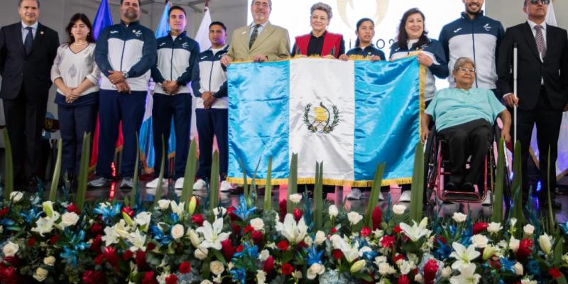 Paralimpicos 2024 
