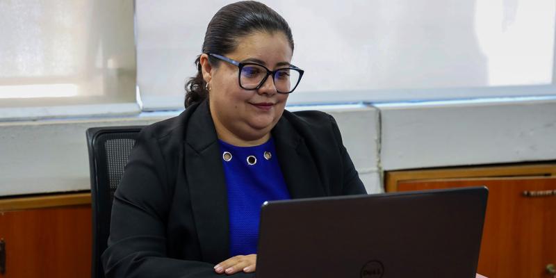 La capacitación del ROI fue para instituciones regidas por la Ley de Servicio Civil