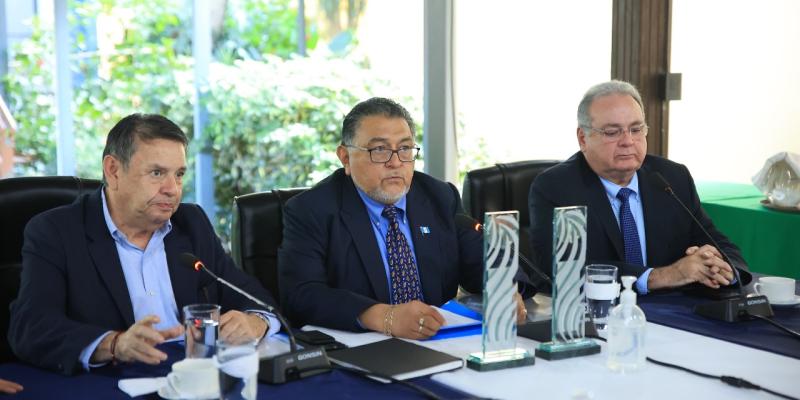 Entregan Premio Nacional a la Seguridad Alimentaria 2024