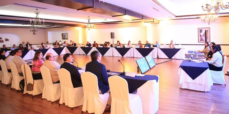 Realizan taller para combatir Resistencia a los Antimicrobianos
