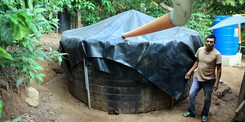 Recomendaciones para la recolección y aprovechamiento del agua de lluvia