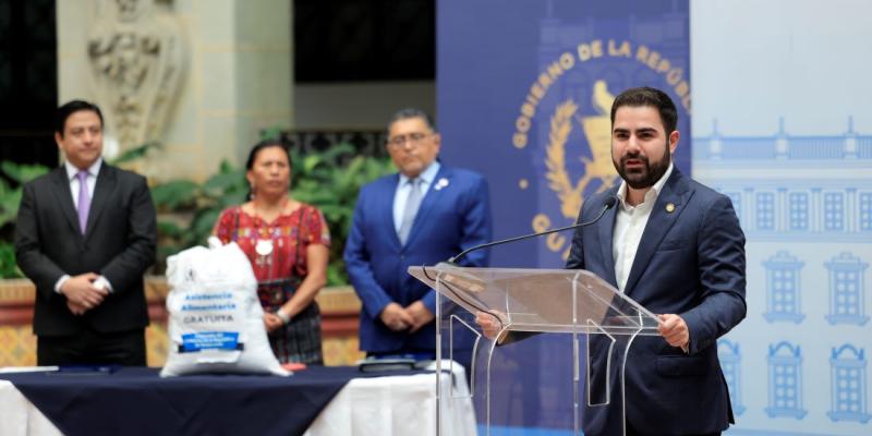 Santiago Palomo, Secretario de Comunicación 
