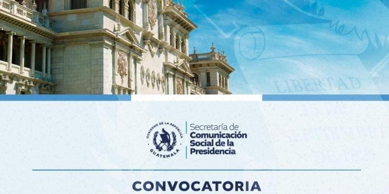 Convocatoria